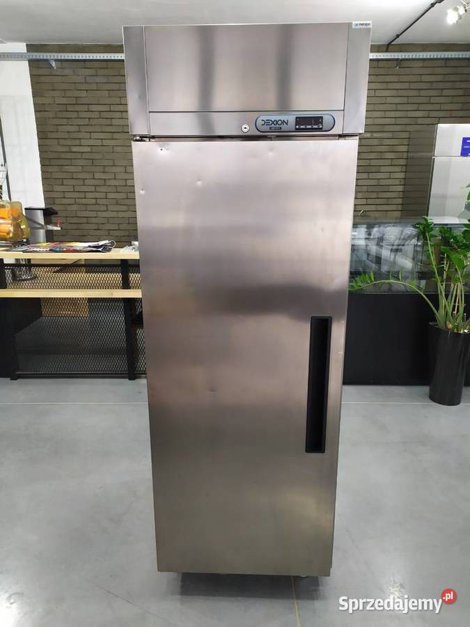 DEXION 75BTE szafa mroźnicza INOX 10C do 20C mazowieckie Kazuń Polski