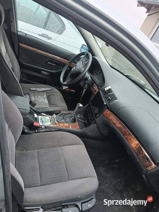 BMW e39 sprzedaż Sztumskie Pole