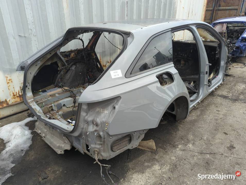 KAROSERIA ĆWIARTKA BŁOTNIK PRÓG DACH PODŁUŻNICA osobowe