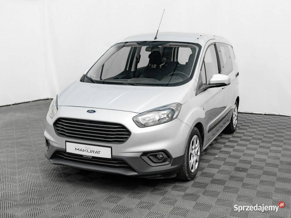 Ford Transit Courier GD227WC10 EcoBoost Trend klimatyzacja Pępowo