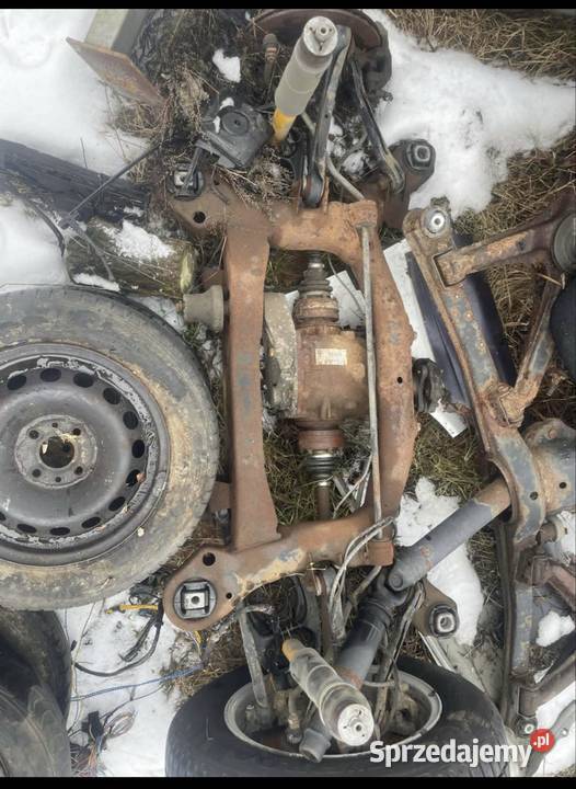 Części BMW e90 osobowe Łódź sprzedam