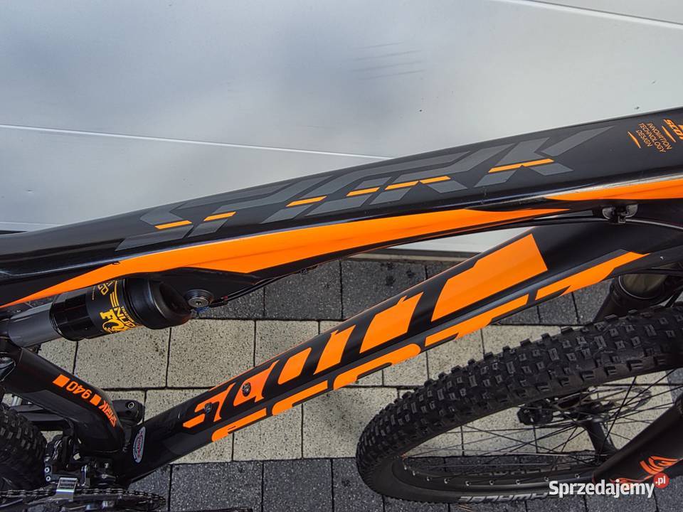Rower górski SCOTT SPARK 940 FULLkoło 29DEORE dolnośląskie Jelenia Góra