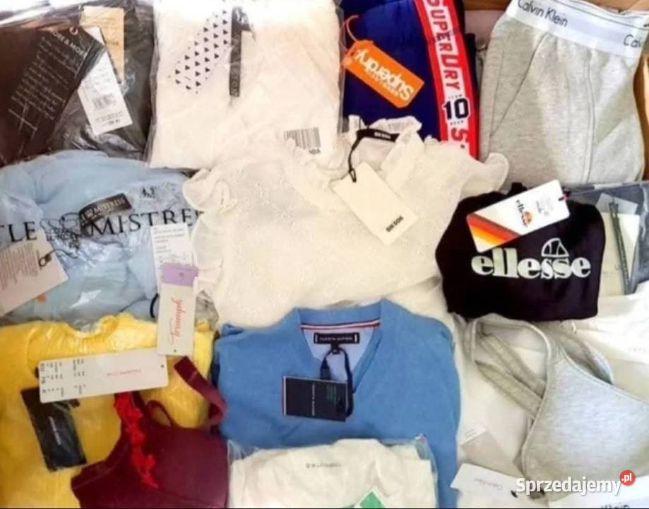 TANIO 6 sztuka Ciuchy odzież nowa i używana podkarpackie Rzeszów