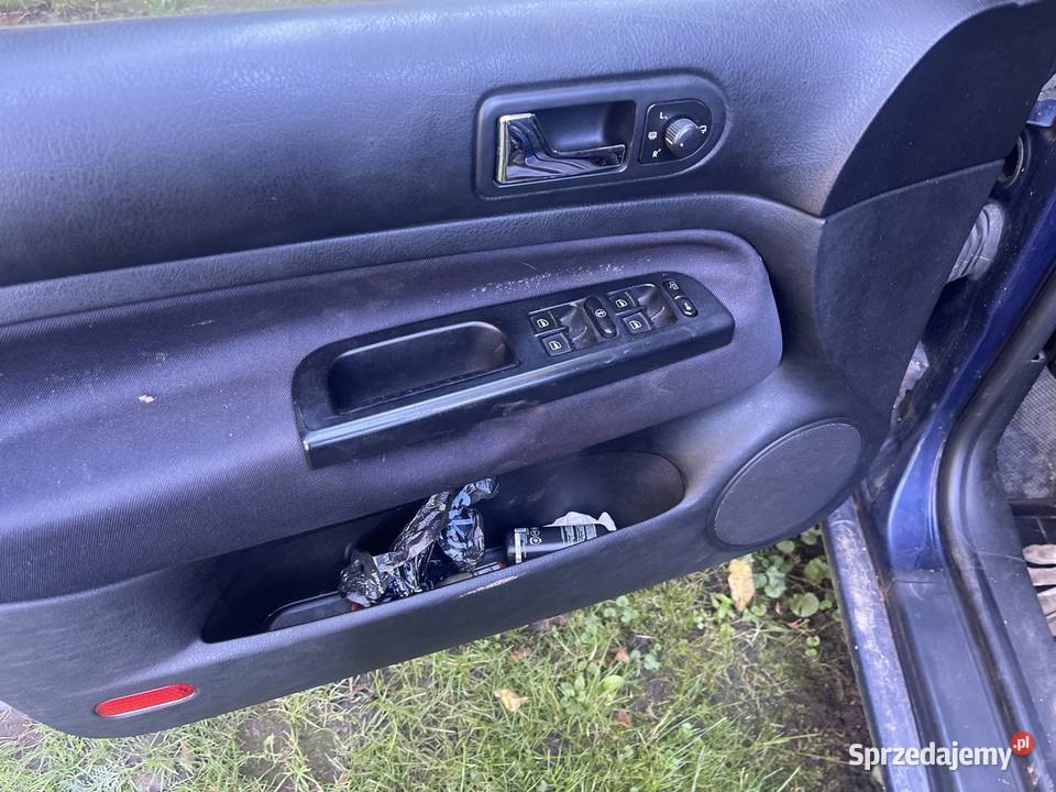 Golf 4 19tdi na chodzie bez prawa rej osobowe podkarpackie Jarosław