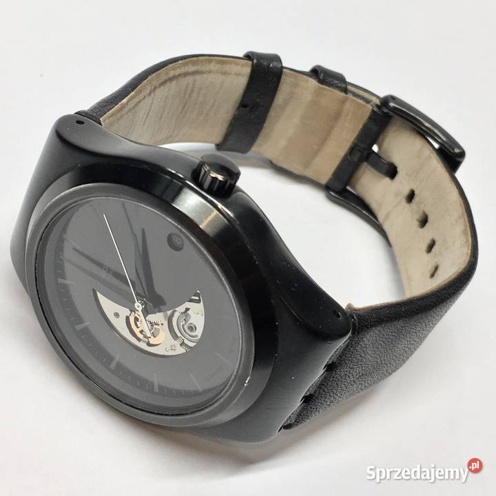 SWATCH Sistem Pilote YIB404 Zegarek męski 42mm Warszawa