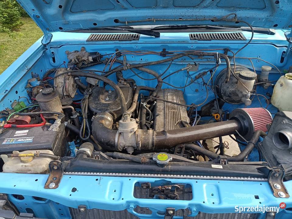 Nissan pickup d21 Pickup