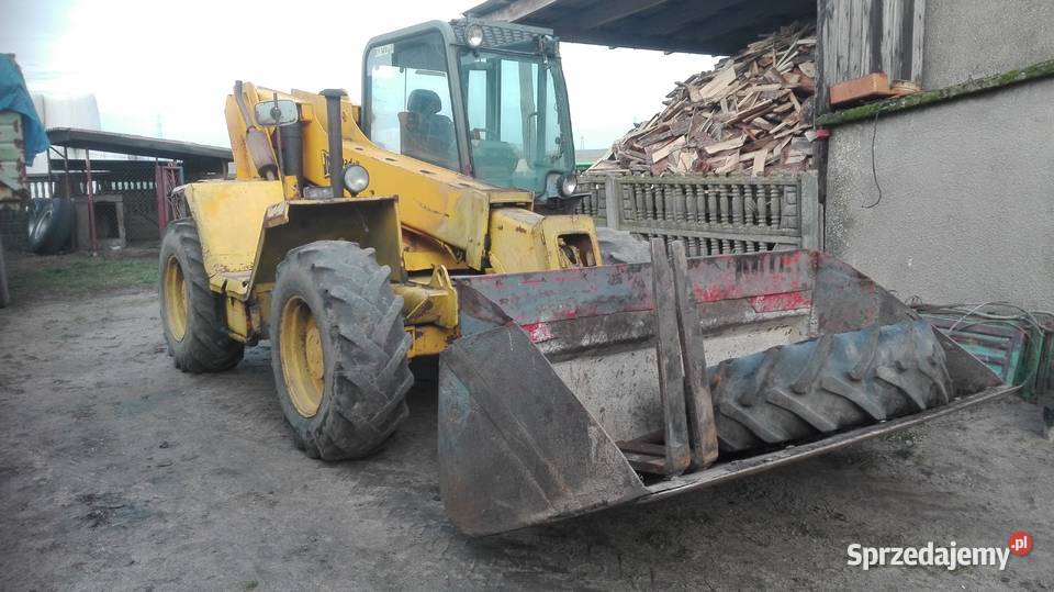 Widly do ładowarka teleskop tur jcb szypa szufl nieuszkodzony