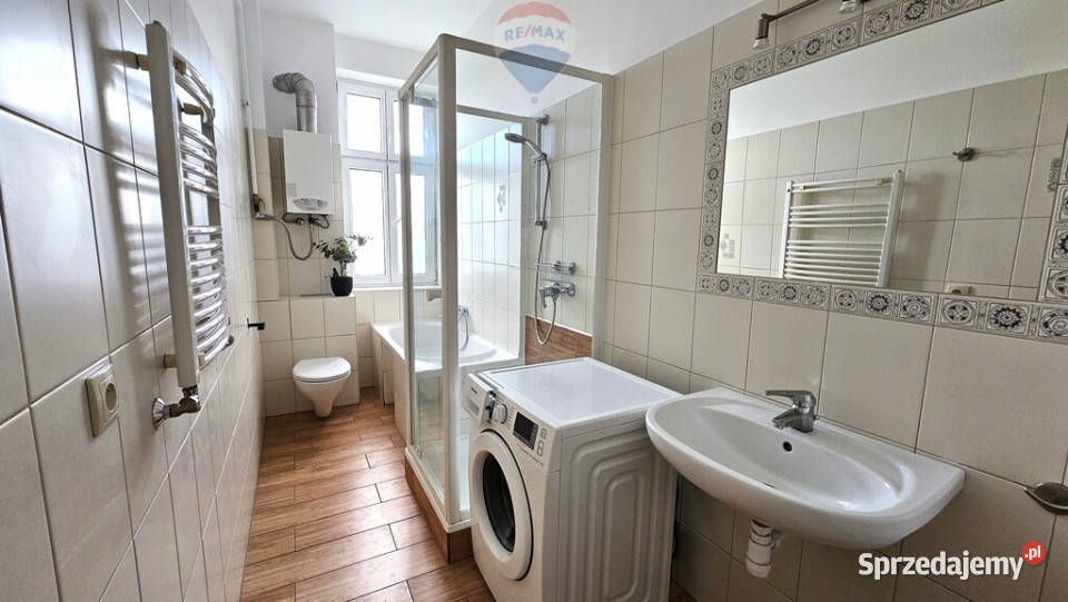 6 pokojowe mieszkanie na Głogowskiej Poznań