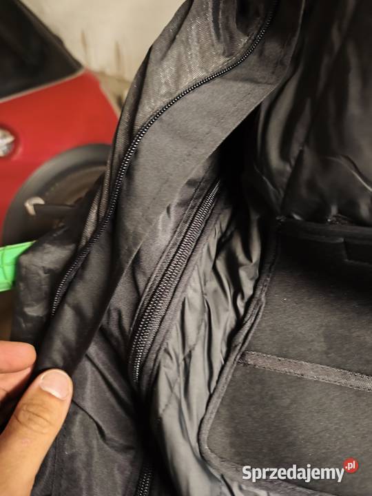 Kurtka motocyklowa Seca D30 prawie nowa Z Mrozy
