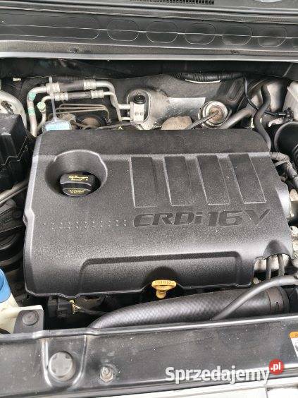 KIA Soul 16 CRDI128 autoalarm mazowieckie