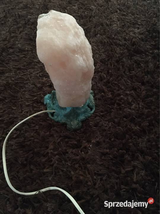 Lampa solna podgrzewacz mosiądz Nisko