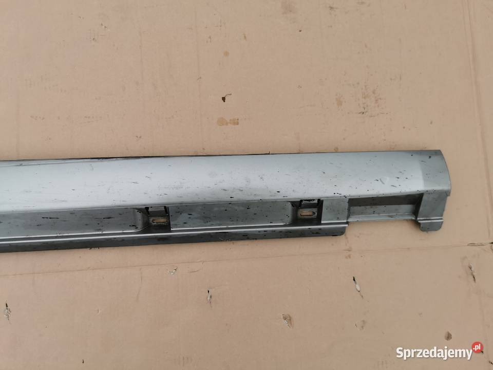 Listwa progowa prawa vw volkswagen passat cc Międzychód sprzedam