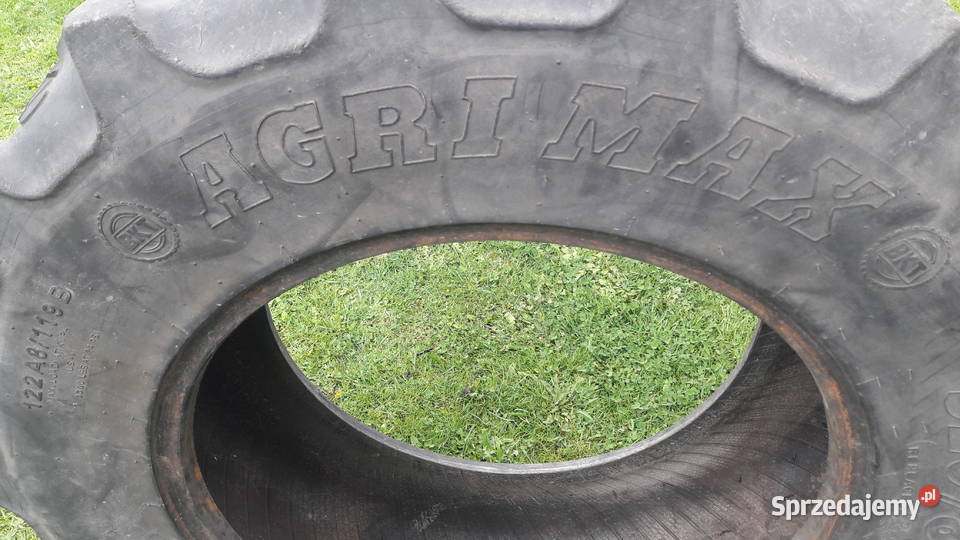 Sprzedam oponę 124 R 24 Bochnia