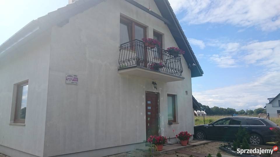 sprzedam nowy dom Krzyków Krzyków