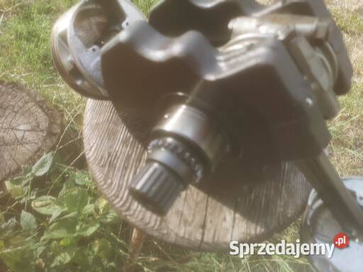 Wał korbowy wulkan 1500 silnik Części i akcesoria motocyklowe
