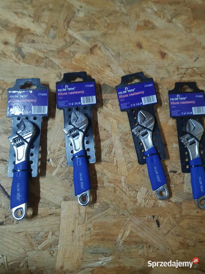FALON TECH Klucz nastawny szwedzki 150mm FT4263 Głogowa
