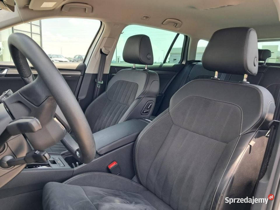 Skoda Superb 2023r 20 TDI 200 Matrix Kamera Tychy sprzedam