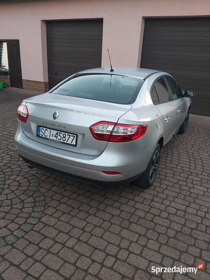 Renault fluence Siewierz