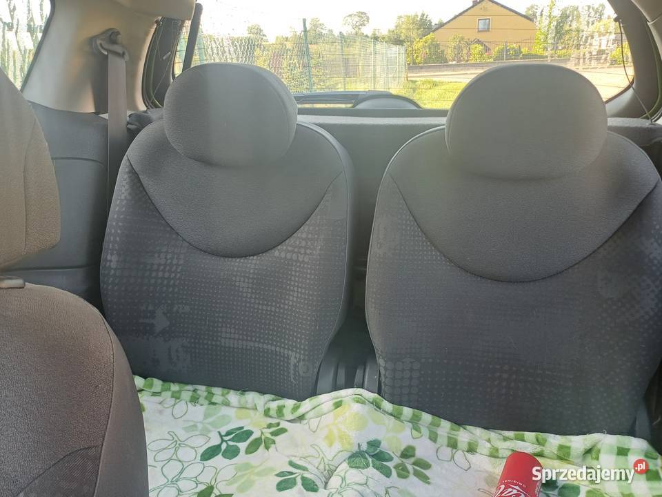 Citron C2 1400cm3 pomorskie Staniszewo sprzedam