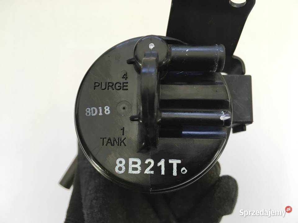 HONDA CB 1000 R SC80 Zbiorniczek Separator Filtr Łobżenica sprzedam