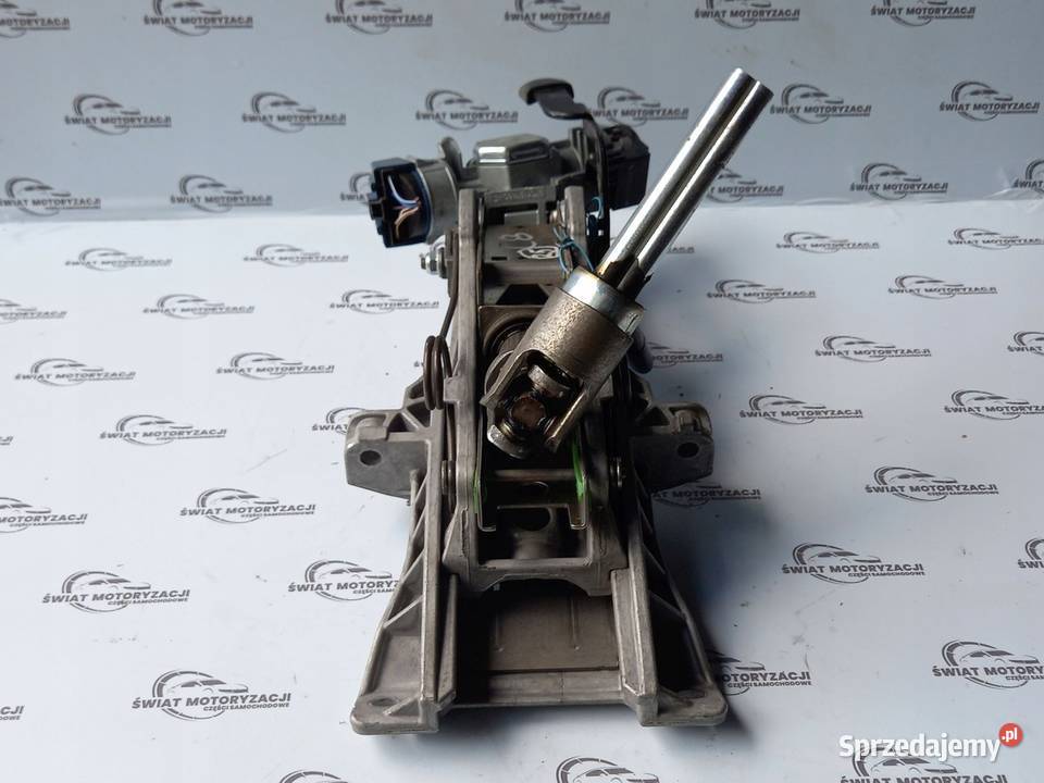 FORD MONDEO MK4 IV 10r kolumna kierownicza osobowe świętokrzyskie Kielce