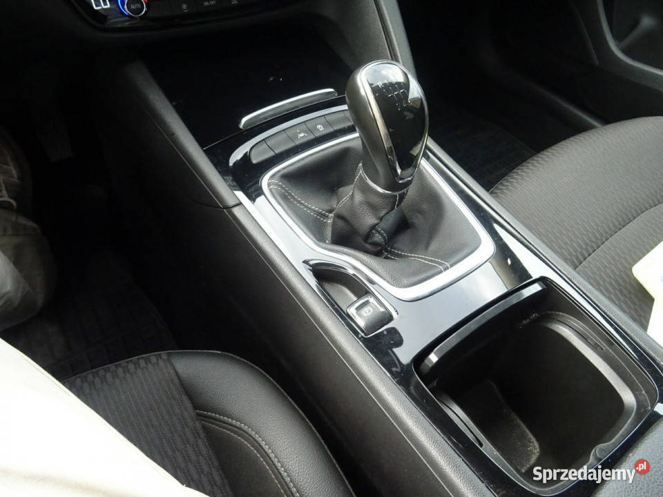 Opel Insignia Elite Grand Sports 15 T 165 SALON światła do jazdy dziennej łódzkie Łódź