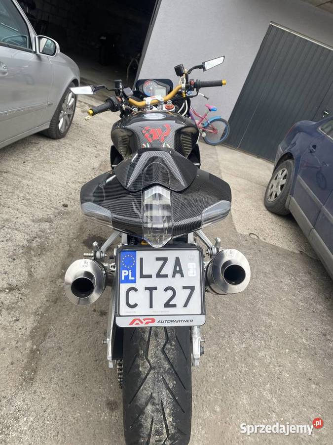 aprilia rsv1000 tuono Aprilia lubelskie Zamość