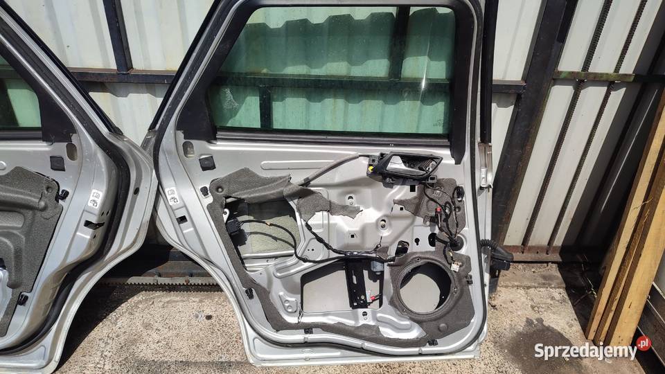 FORD MONDEO MK4 0714 DRZWI PRAWY PRZÓD TYŁ LEWE Włoszczowa