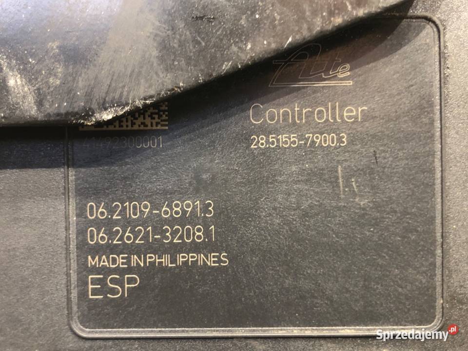 POMPA ABS PEUGEOT 4008 4670A772 18 150