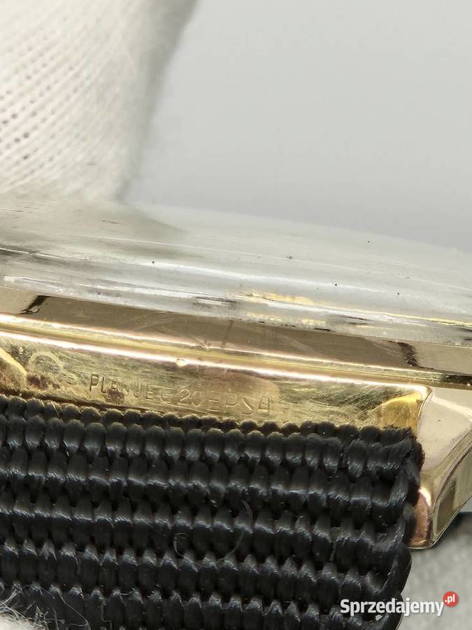 Rzadki zegarek szwajcarskiRodos Unisex Chorzów