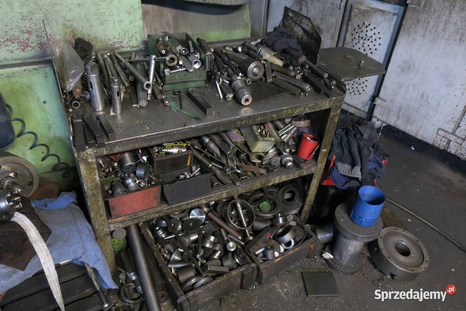 Tokarka CNC AFM TAE32N