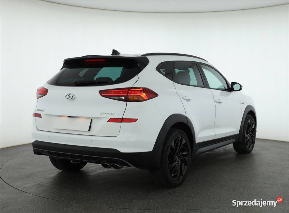 Hyundai Tucson 16 TGDI