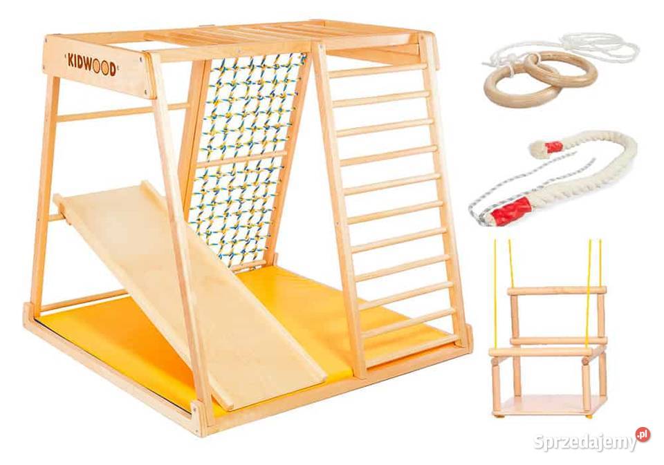 domowy plac zabaw Marynarz Junior Kraków