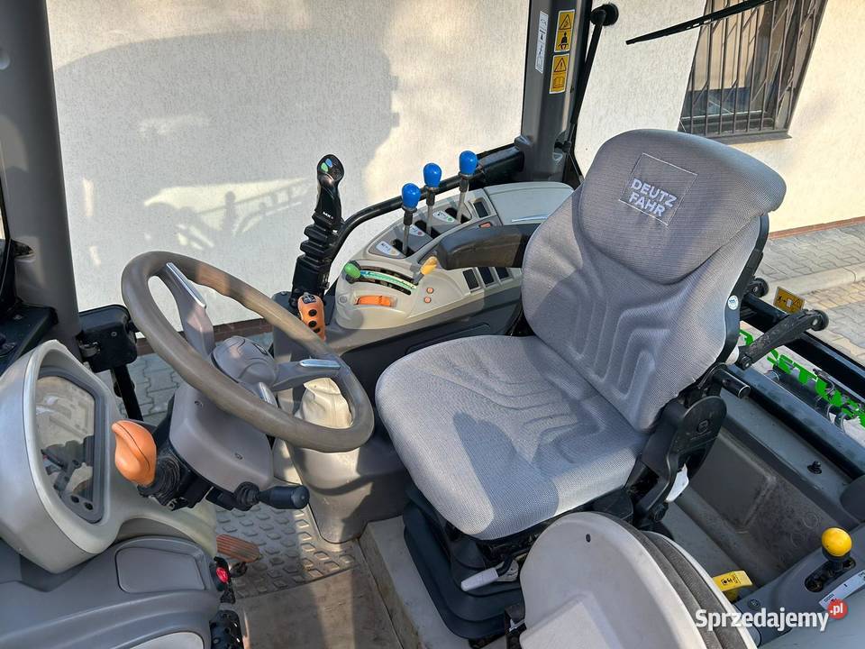 Deutzfahr 5110G Agrotron K90 M600 Arion 410 Wspomaganie kierownicy Laskowiec sprzedam