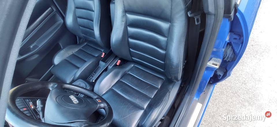 Audi s4 b5 430 GREGOR10 233 Rok produkcji 1998