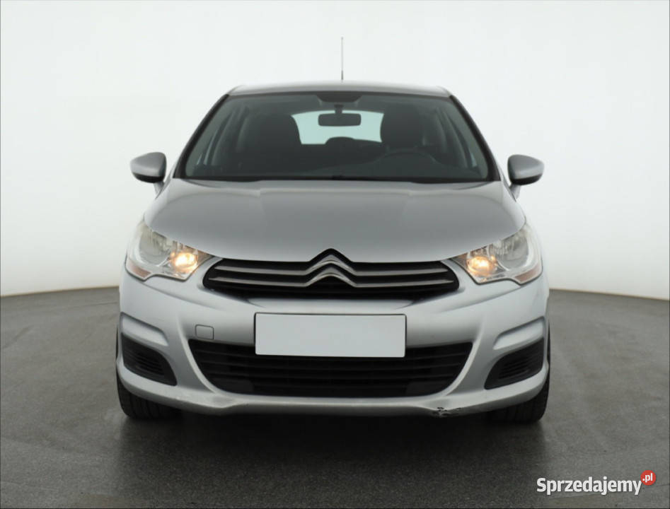 Citroen C4 14 16V klimatyzacja mazowieckie Piaseczno