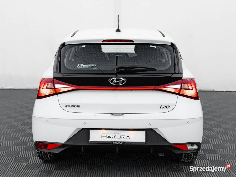 Hyundai i20 DW9WC8310 TGDI PURE Czcof Bluetooth pomorskie Gdańsk