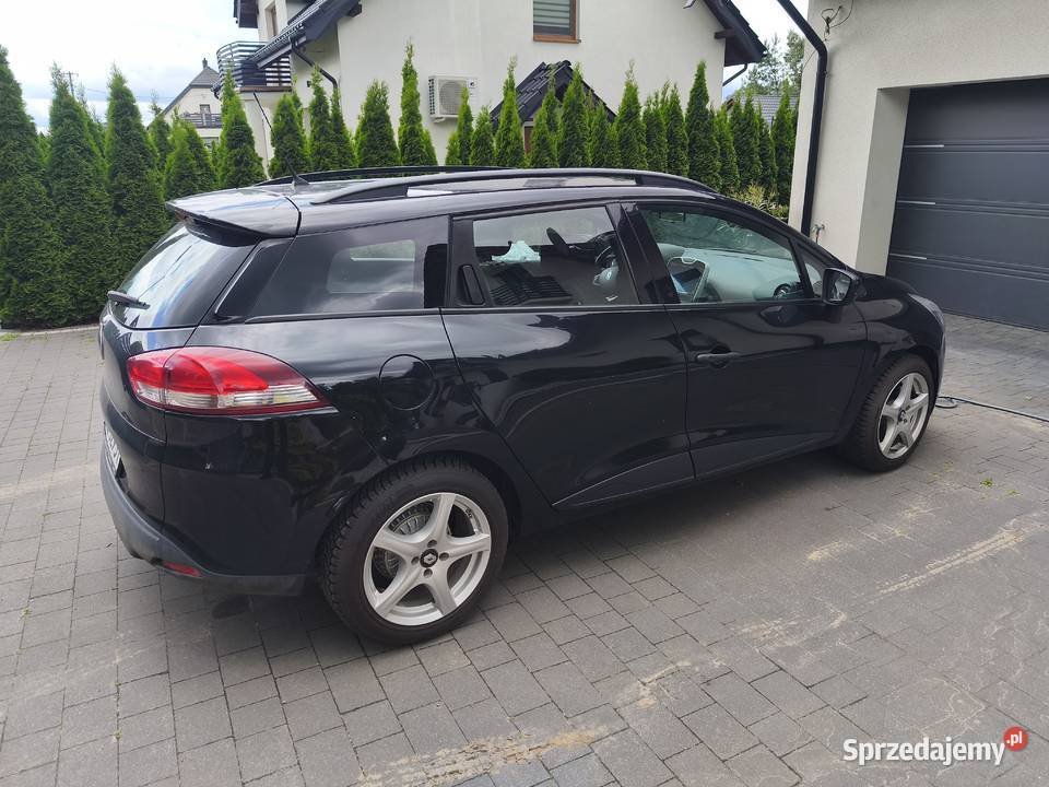 Renault Clio 4 15dCi 90 euro 6 sprzedam