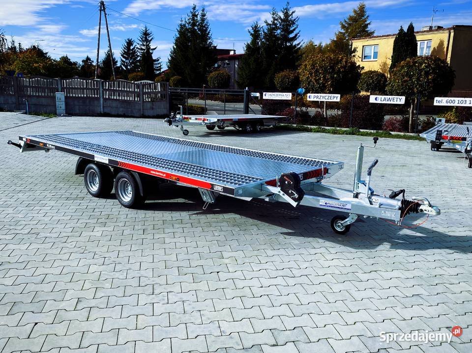 LORRIES 304521 Laweta uchylna DMC 3T 45m 2025 Kowal