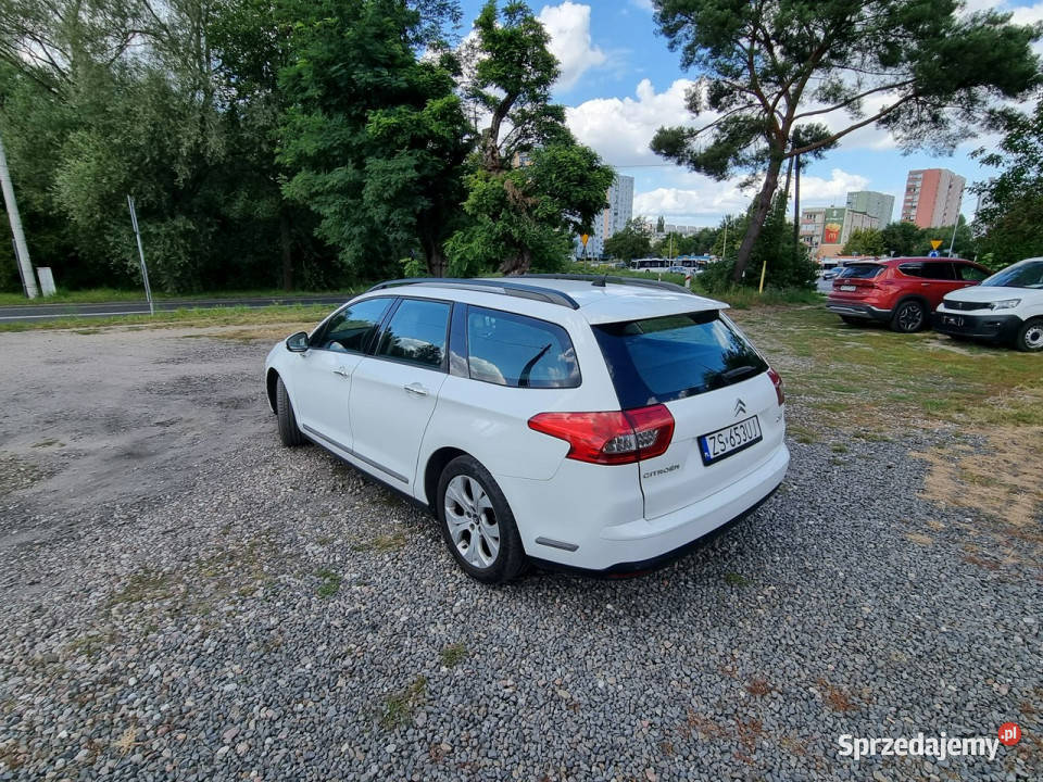 Citroen C5 Navi Pdc x 2 Klimatronik Pneumatyka Szczecin