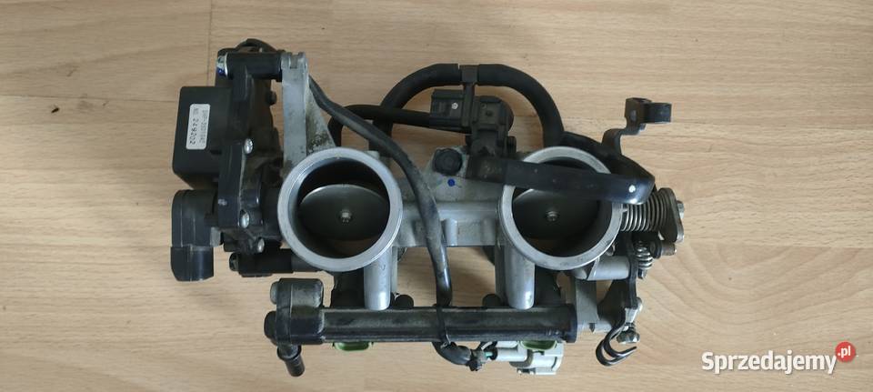 KAWASAKI VULCAN 650 S VN 650 PRZEPUSTNICE łódzkie Łódź