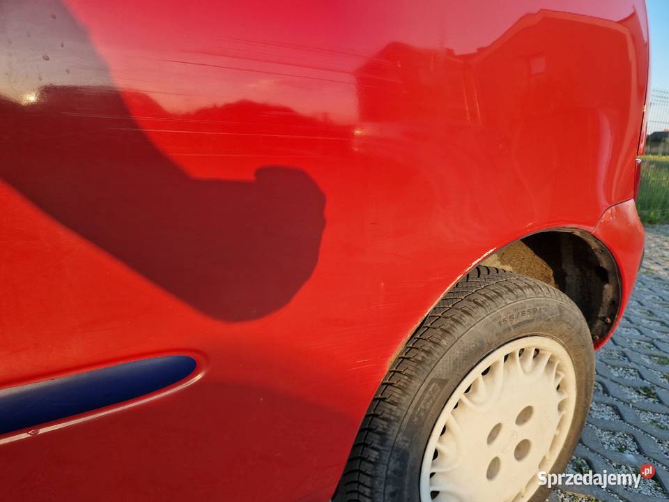 Fiat Seicento Look 2003r 1100cm3 Opole