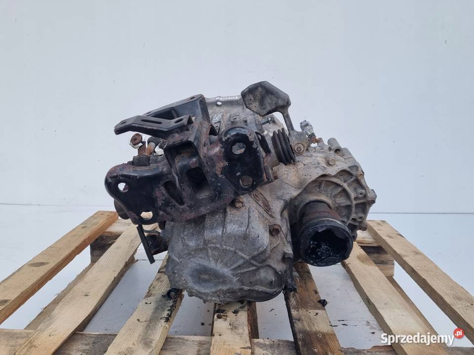 SKRZYNIA BIEGÓW Toyota Auris I 16 VVTI manualna