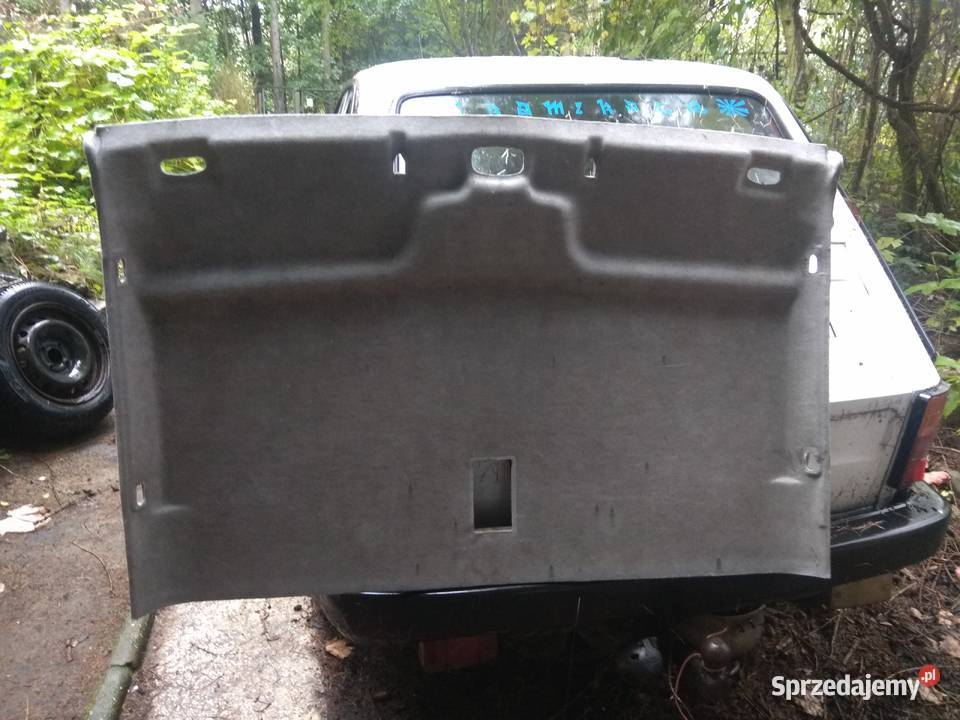 podsufitka truck fso polonez truck Części samochodowe Sosnowiec