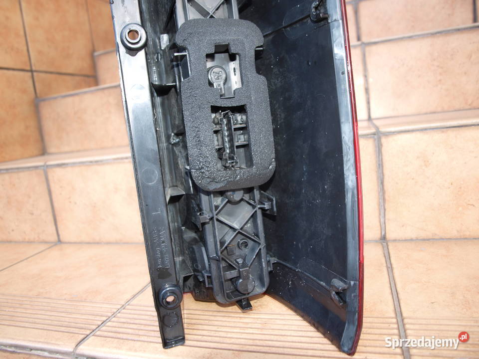 Mercedes Sprinter W906 lampa lewa tył 2006 2018r Kalisz