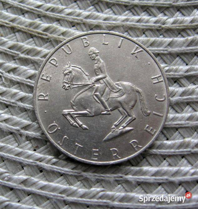 Austria 5 Szylingów 1972r Kalisz