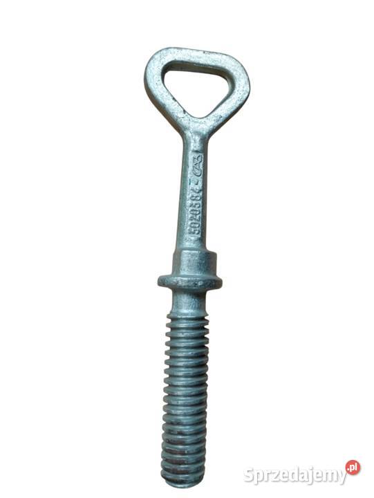 Lemken wrzeciono TR20x4x85195 3020384 część