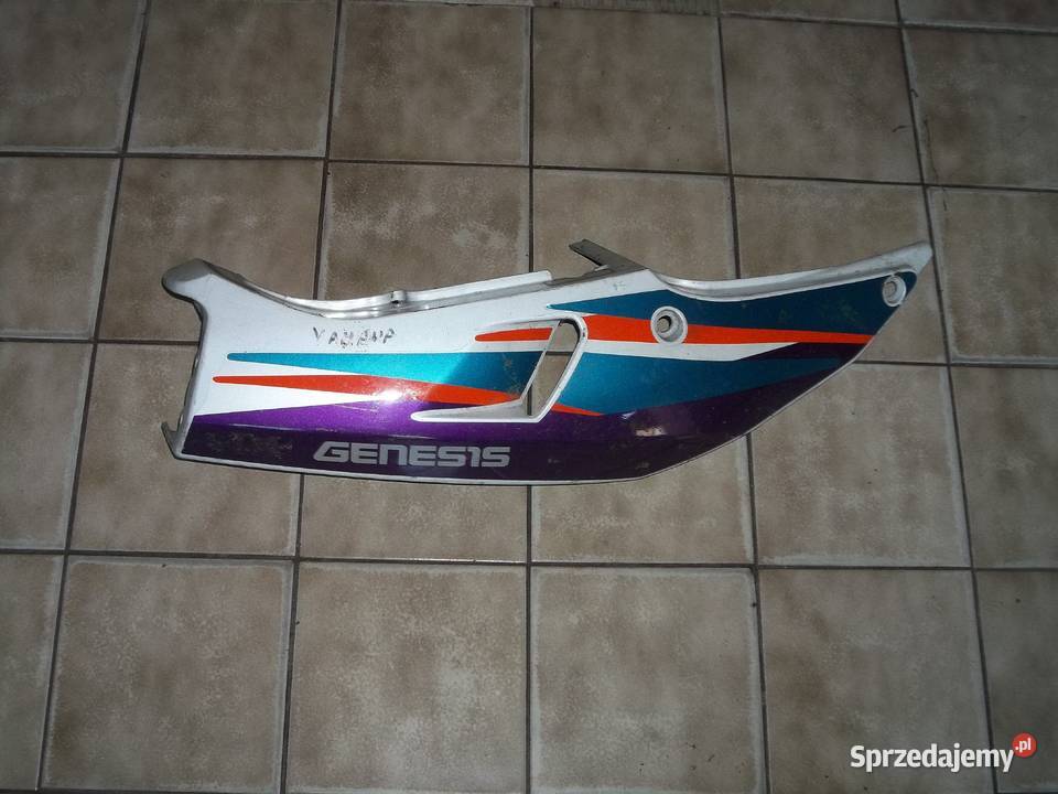 yamaha yzf750r yzf 750 r genesis zadupek prawy świętokrzyskie Jędrzejów