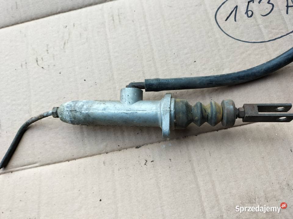 POMPA POMPKA SPRZĘGŁA AUDI 80 89 B4 lubelskie Kamień-Kolonia