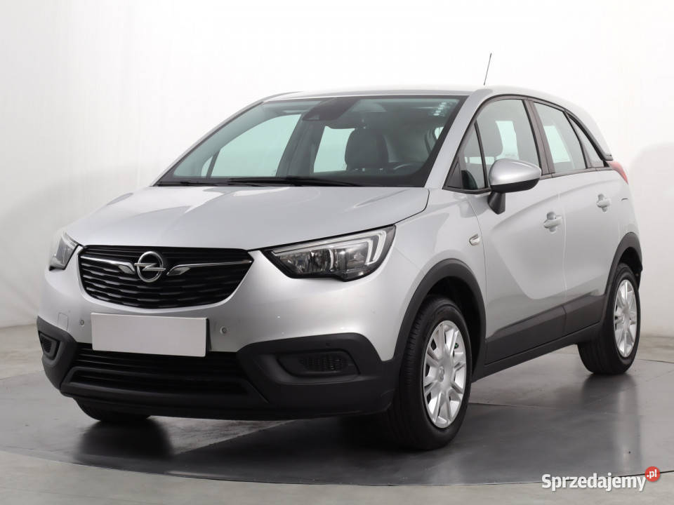 Opel Crossland 12 Turbo ESP Katowice